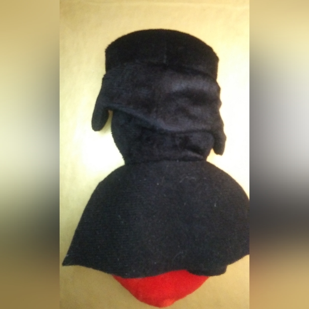 Mandalorian Darth Vader Squeaky Dog Toys Star Wars NWOT Unused - Picture 5 of 8